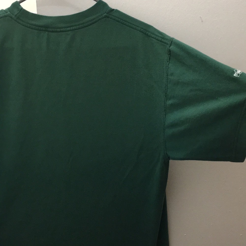 NFL (Green Bay Packers)-Vintage Green Majestic Tee - Picture 8 of 8